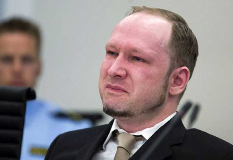 Breivik: Svaki dan pomišljam na samoubojstvo