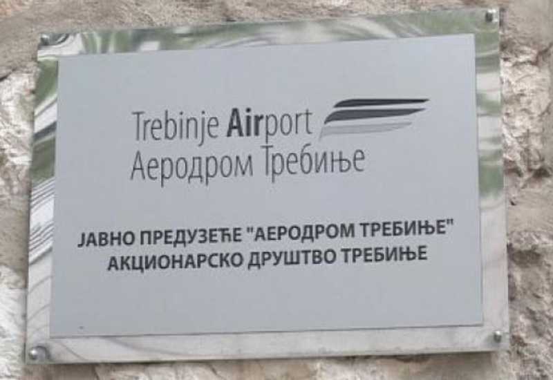  - Ministar prometa: Razvalili smo aerodrom Trebinje