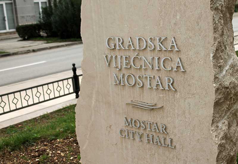 Bljesak.info - Grad Mostar još bez proračuna