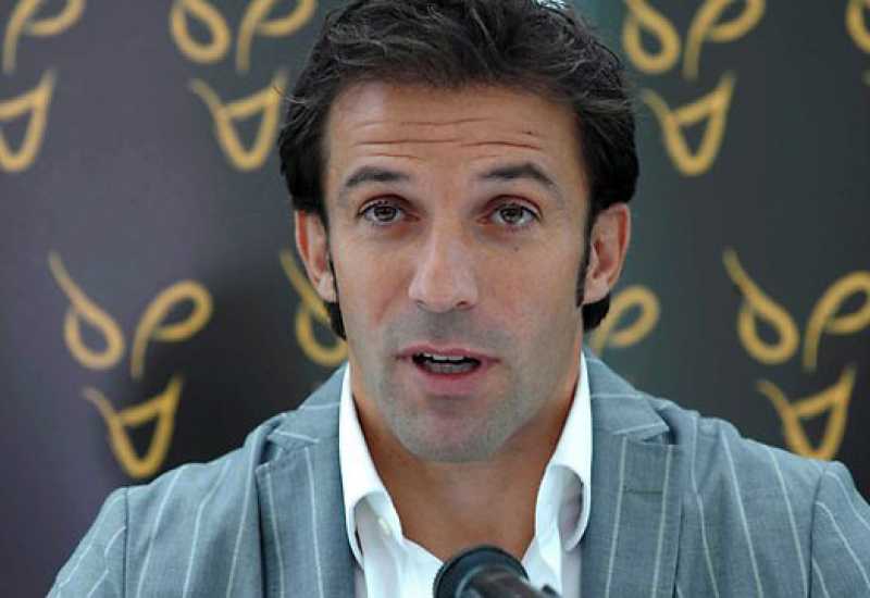 Del Piero: Juventus i Roma mogu dalje