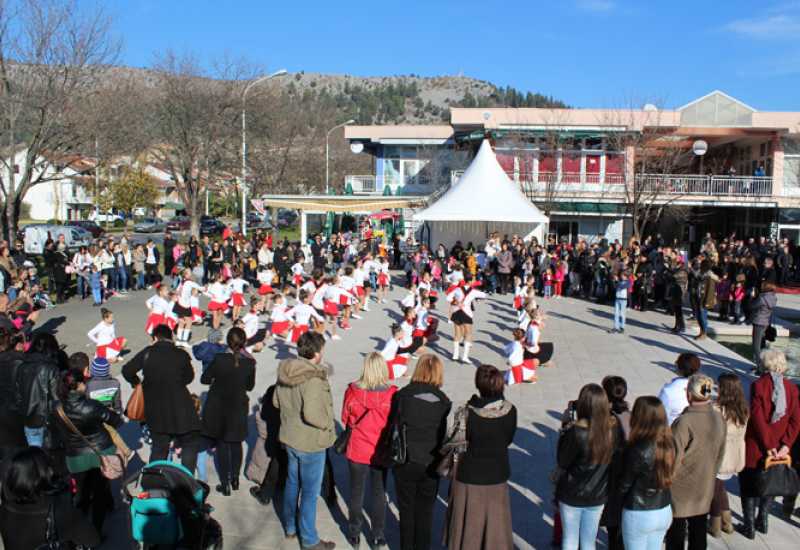 Mali Božićni sajam u Čapljini 14. i 15. prosinca