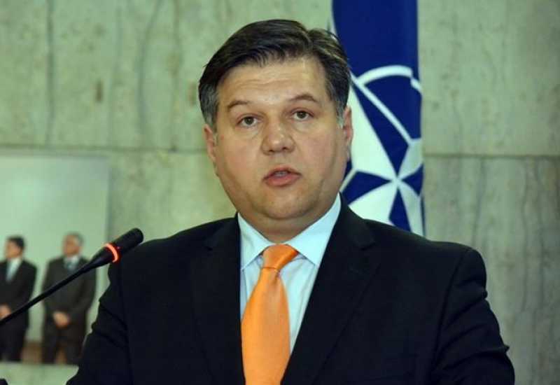  - Brkić se zahvalio članicama NATO-a za kontinuiranu potporu reformama u BiH
