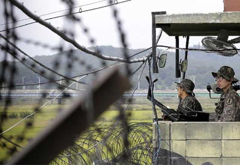 Pucnjava na granici dvaju Koreja