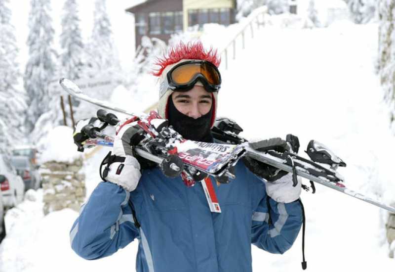 Anadolija - Odlični uvjeti za skijanje tijekom novogodišnjih praznika na Jahorini