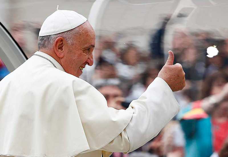 Papa Franjo po prvi put u posjeti baltičkim zemljama