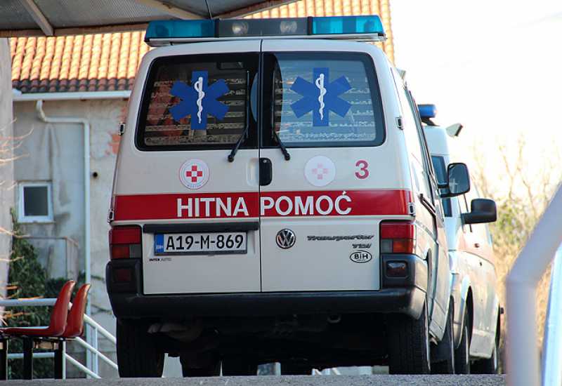 Kamion udario ženu u Banja Luci 