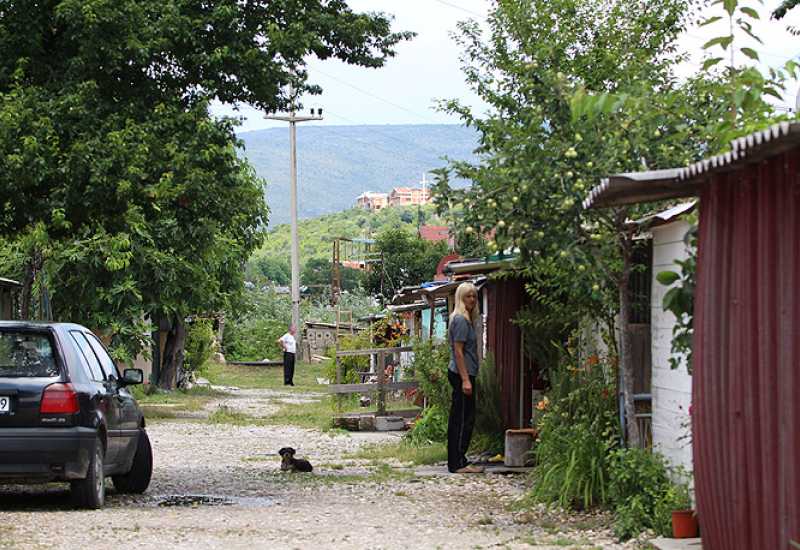 Bljesak.info - Izbjeglički kamp u Tasovčićima zatvara se na proljeće 2021. godine