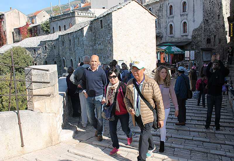 Bljesak.info - Božićni dan donio sunčano vrijeme u BiH