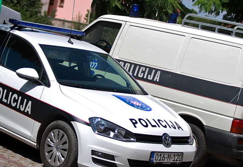 Bljesak.info - ŽZH: Policija 