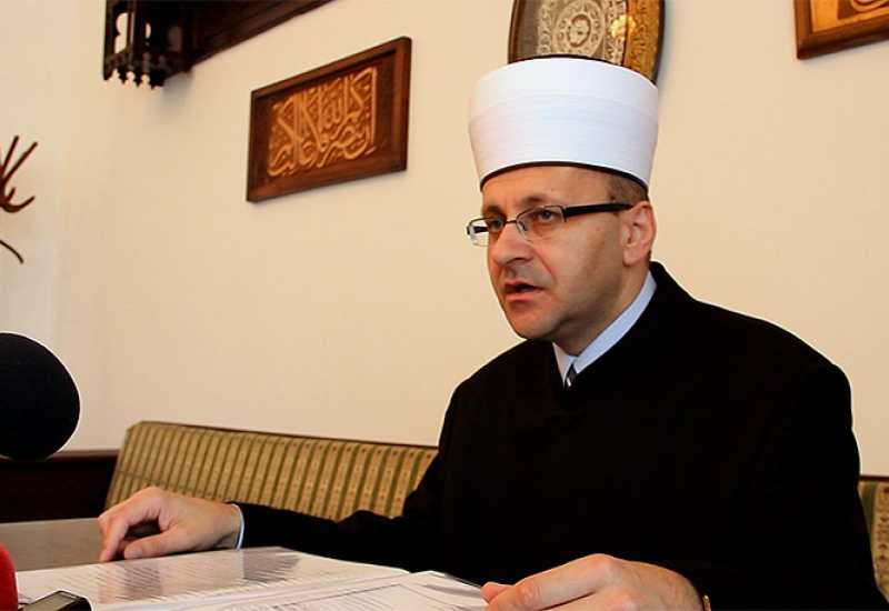 Mostarski muftija dobitnik 'Lastavičke Povelje' 