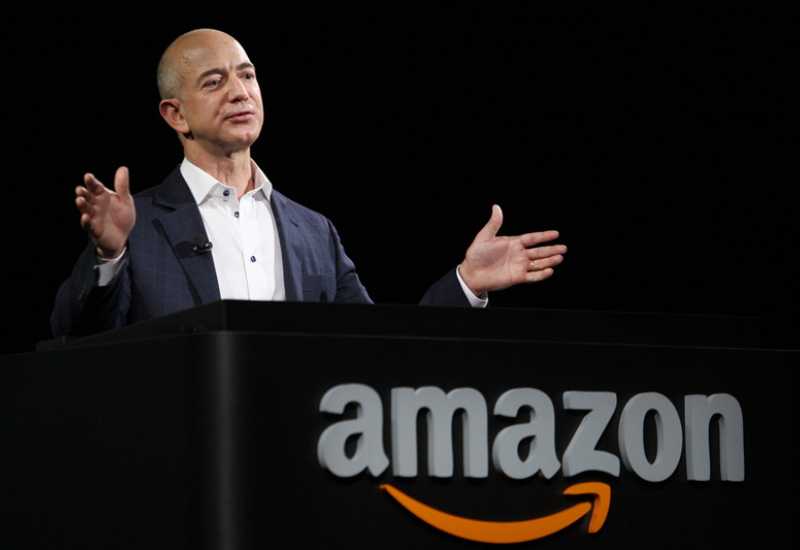  - Amazon je dosegao tržišnu vrijednost od 1000 milijardi $