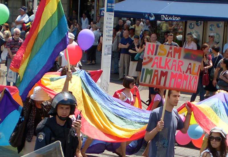 Prvi Gay Pride u Sjevernoj Makedoniji