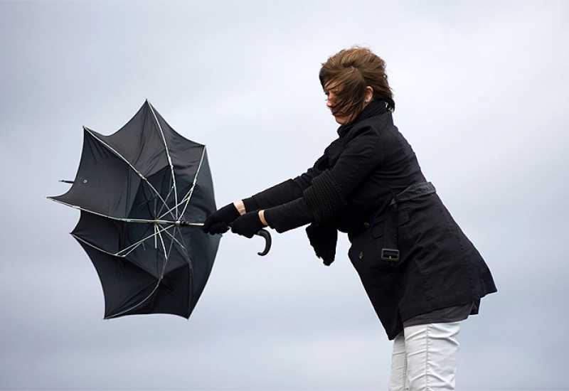 Zbog jakog vjetra izdano narančasto upozorenje za regiju Livna
