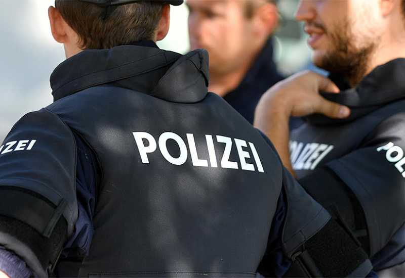 Strava u Njemačkoj: Odsječena ljudska glava pronađena ispred zgrade suda
