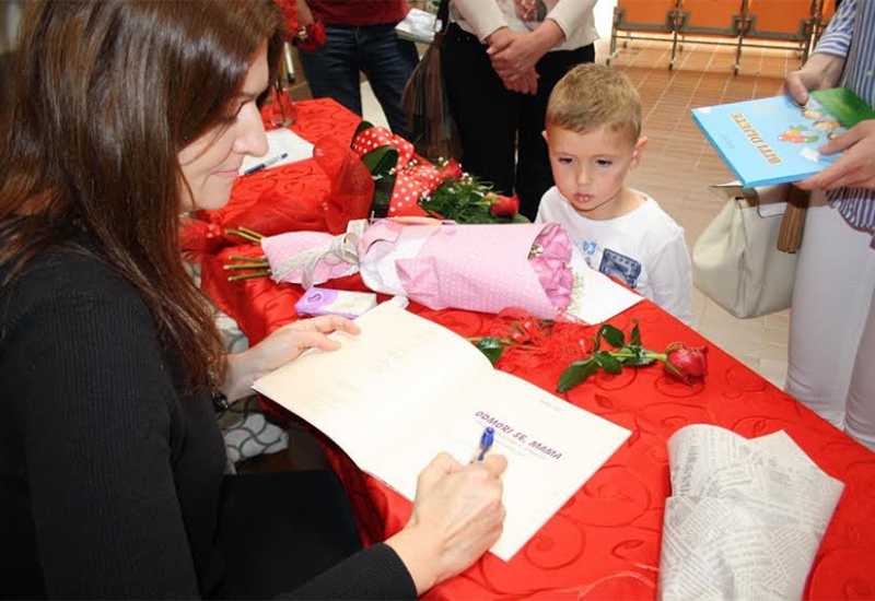  - Sonja Jurić objavila dvije nove slikovnice koje će se darivati bolesnoj djeci