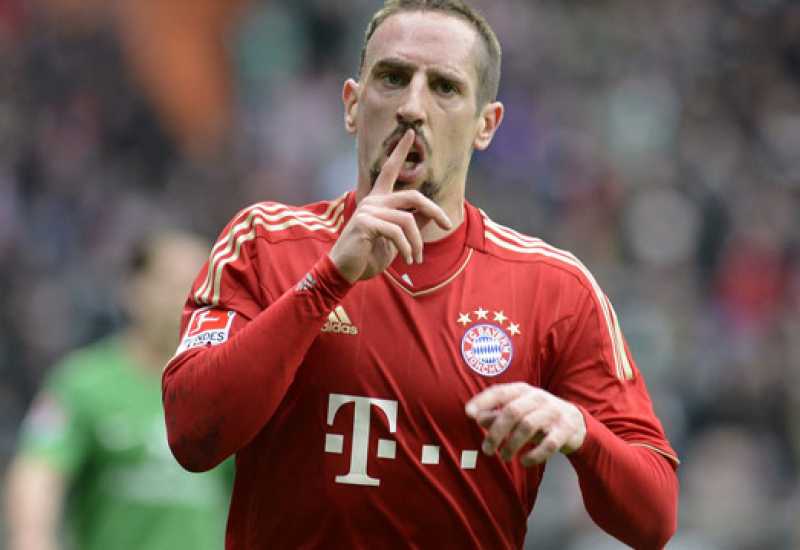 Ribery produžio ugovor s Bayernom