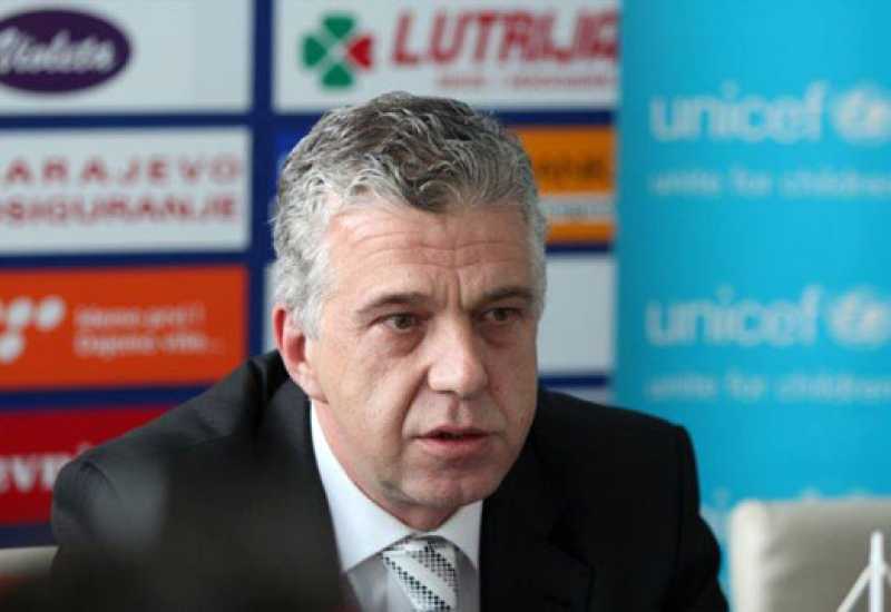 Elvedin Begić kandidat za člana Izvršnog odbora UEFA-e
