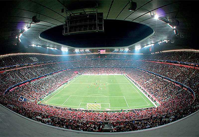 Stadion FC Bayerna - Stadioni na Euru 2024. nosit će drugačija imena