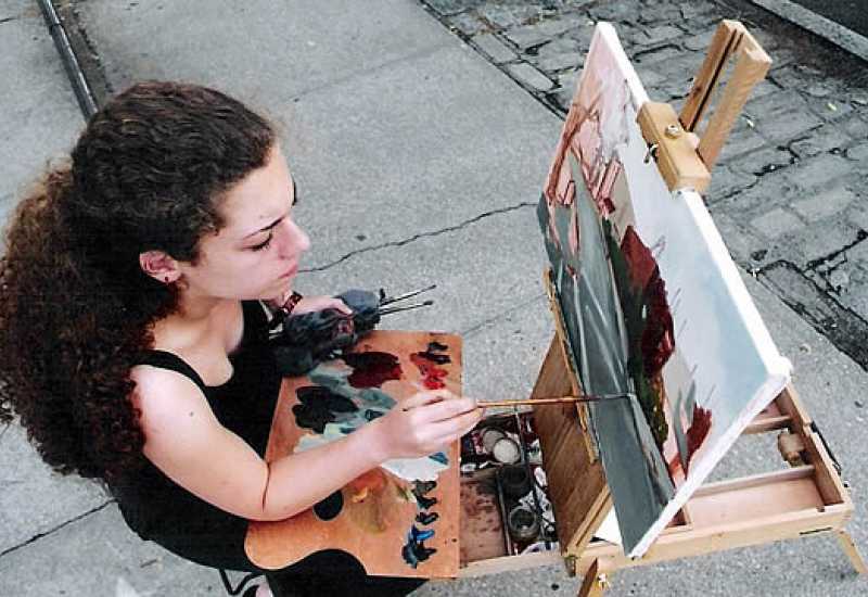 Polaznici škole slikanja izložit će svoje radove u Livnu
