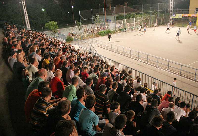 Bljesak.info - Šesnaest ekipa bori se za titulu prvaka na Ligi mjesnih zajednica Grada Čapljine