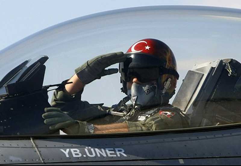 Avion turskih zračnih snaga obavit će promatrački let iznad BiH