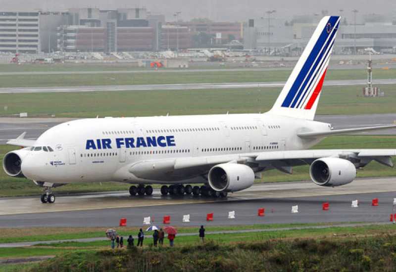 Air France zbog štrajka otkazao 25 posto letova