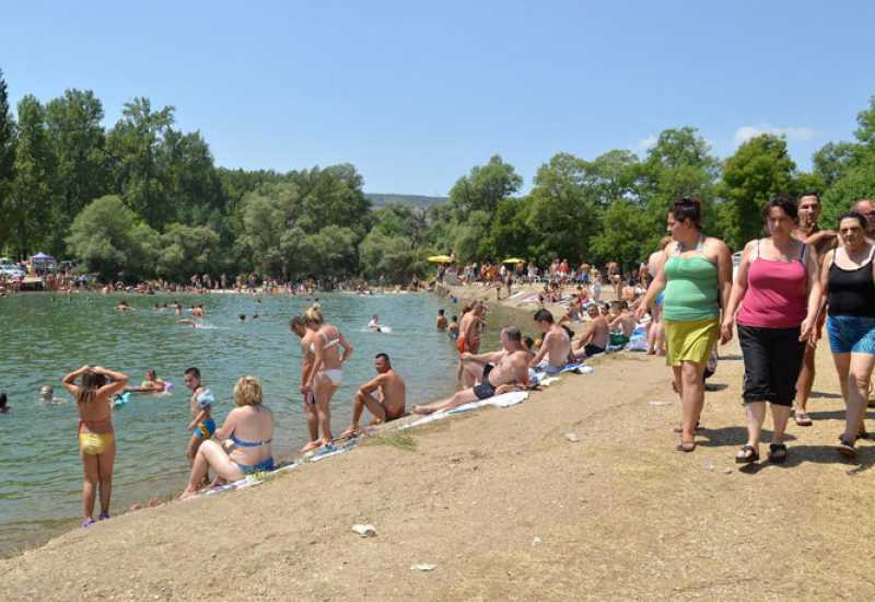 Mostar najtopliji grad u BiH; sutra ponovno sunčano i vruće