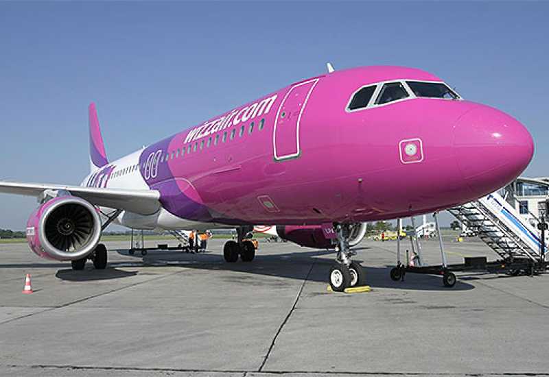 Wizz Air završio 2017. rekordnim brojem putnika