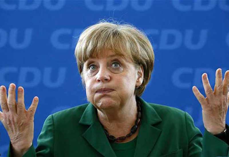  - Pada podrška Merkel dok traju pregovori o formiranju vlasti