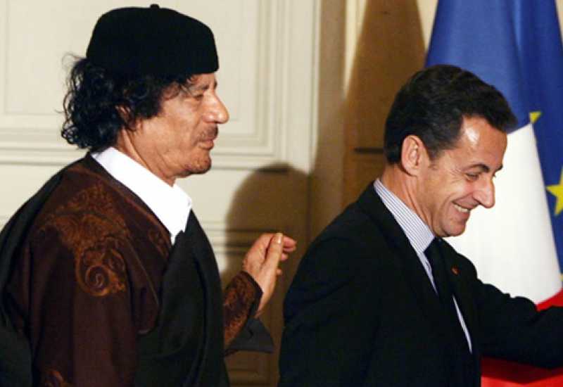 Uhićen bivši francuski predsjednik Nicolas Sarkozy