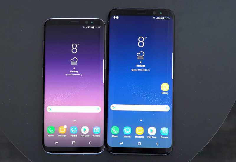Samsung i 2017. vodeći na tržištu pametnih telefona