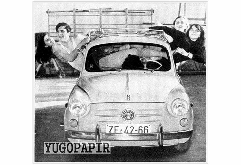 www.yugopapir.com - Fićo slavi 63. rođendan