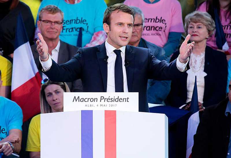 Macron pozdravio koaliciju njemačkog SPD-a: "To je dobra vijest za Europu"