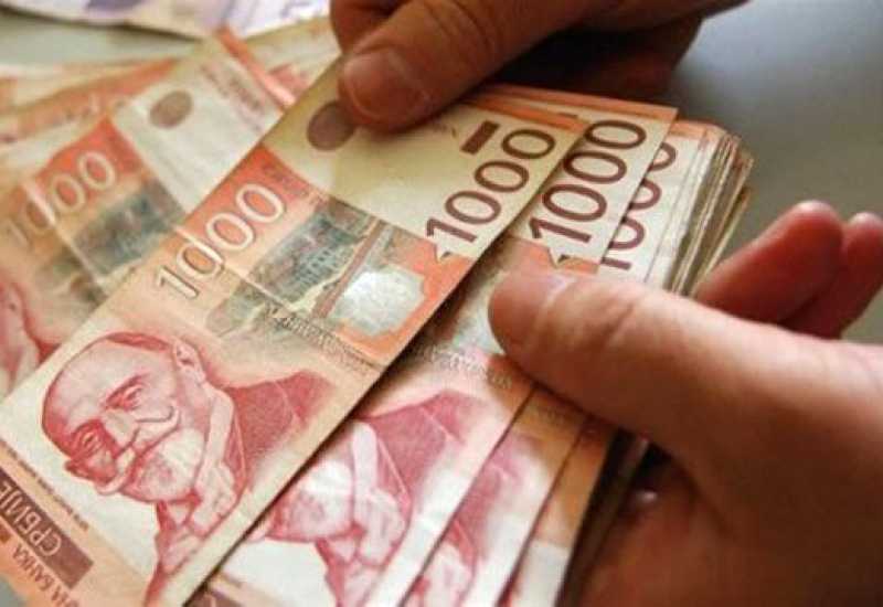  - Kosovo izbacuje srpski dinar iz prometa