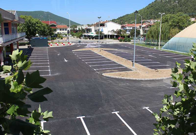 Javni parking u Sarajevu naplaćivat će se 24 sata dnevno