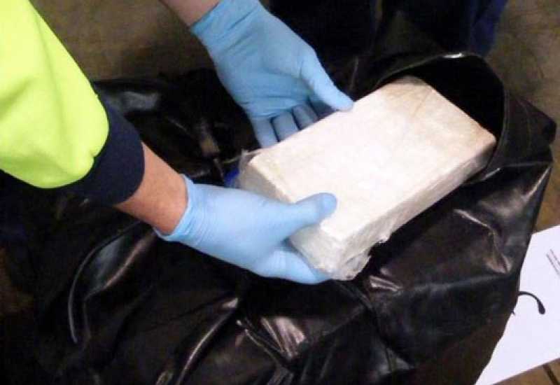 'Pao' kokain na graničnom prijelazu