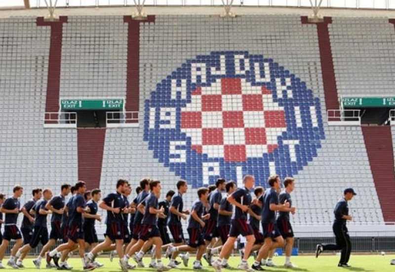 Hajduk-Steaua: Policija poziva građane da poštuju njihova upozorenja