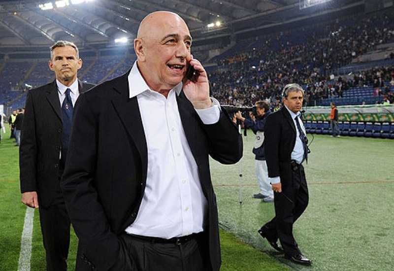 Galliani: Najveći nogometni klubovi u Europi nalaze se pred bankrotom
