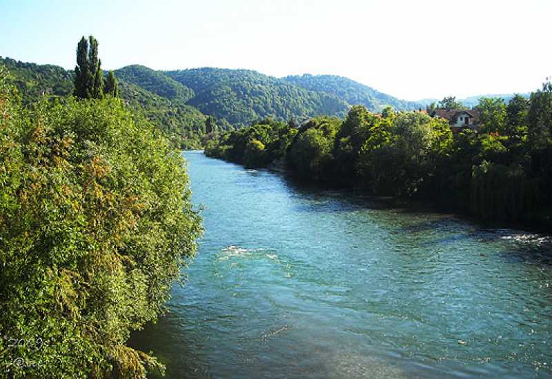  - Ekolozi protiv hidroelektrana na  Vrbasu