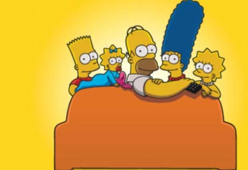 Izvedba sestara iz BiH na odjavnoj špici "Simpsonovih"