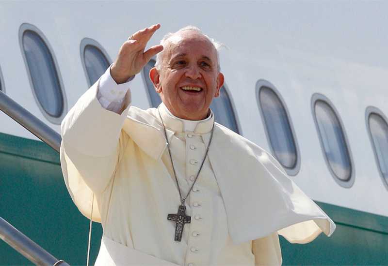 Papa Franjo kanonizirao 35 novih svetaca