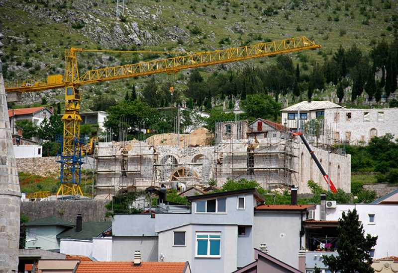 Bljesak.info - Obnova Saborne crkve će biti obnova života u Hercegovini