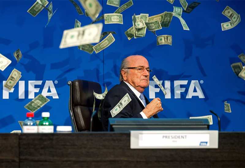  - Platini i Blatter optuženi za prevaru