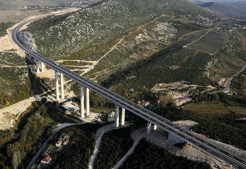 Hoće li autoput od Mostara do granice s Hrvatskom biti gotov do 2023.?