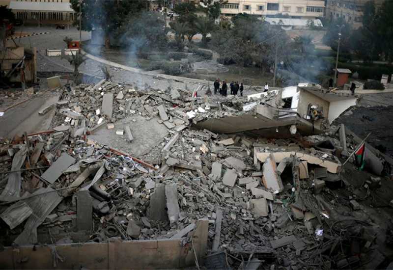 Broj ubijenih Palestinaca porastao na 4.651, od čega 40 posto djece