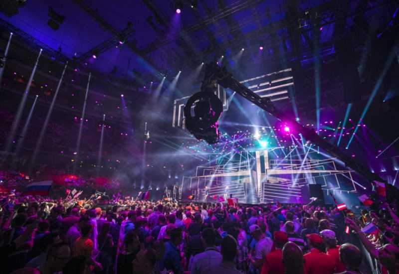 Zvijezde traže da se Eurosong premjesti iz Izraela