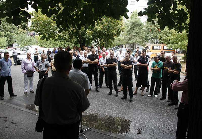 Bljesak.info - Sindikat policije odgađa prosvjede: Vlada dobila još nekoliko dana za reakciju