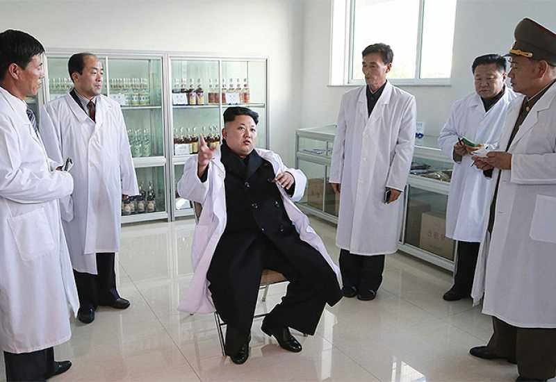  - Kim Jong-un svugdje sa sobom nosi svoj zahod