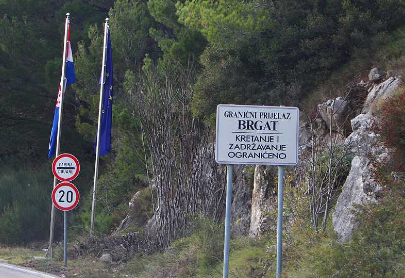Počela gradnja novog graničnog prijelaza između Trebinja i Dubrovnika