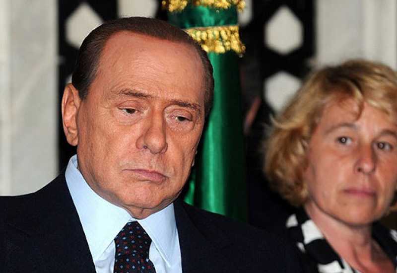 Getty Images - Berlusconi hospitaliziran nakon pozitivnog testa na koronavirus